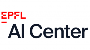 Logo de l'AI Center de l'EPFL